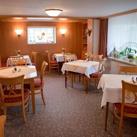 Homestay Haus Gottenborn Willingen (Upland)
