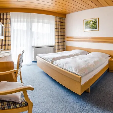 Homestay Haus Gottenborn *