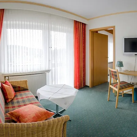 Homestay Haus Gottenborn Willingen (Upland)